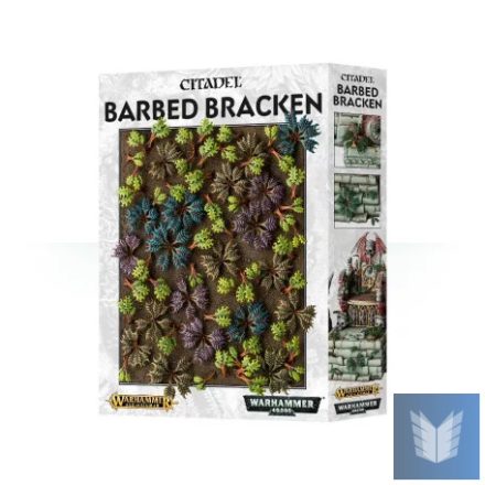 Citadel Barbed Bracken