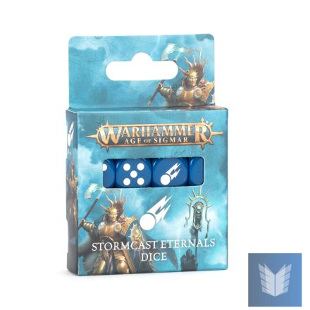 AGE OF SIGMAR: STORMCAST ETERNALS DICE