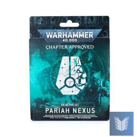 OBJECTIVE SET: PARIAH NEXUS