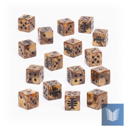 WARHAMMER 40000: IMPERIAL AGENTS DICE