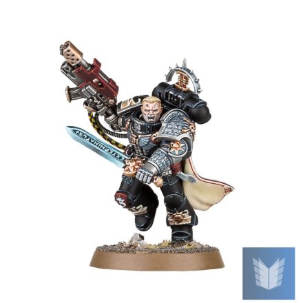 IMP. AGENTS: DEATHWATCH CAPTAIN ARTEMIS