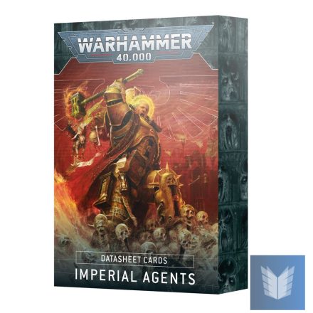 DATASHEET CARDS: IMPERIAL AGENTS (ENG)