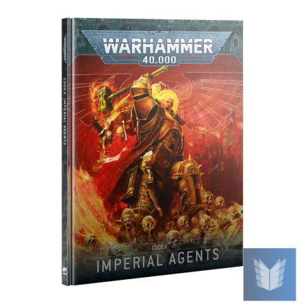 CODEX: IMPERIAL AGENTS (ENGLISH)