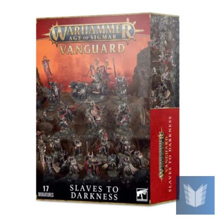 VANGUARD: SLAVES TO DARKNESS