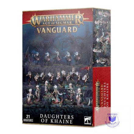 VANGUARD: DAUGHTERS OF KHAINE