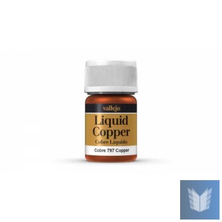 Copper (Alcohol Based)