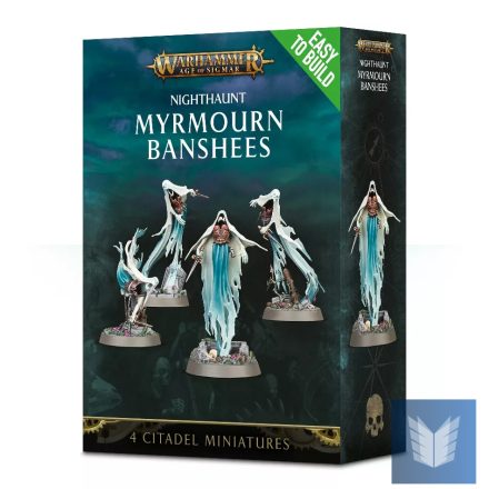 Easy To Build: Myrmourn Banshees