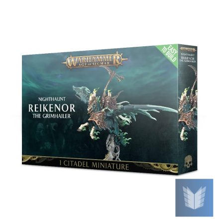 Easy To Build: Reikenor The Grimhailer