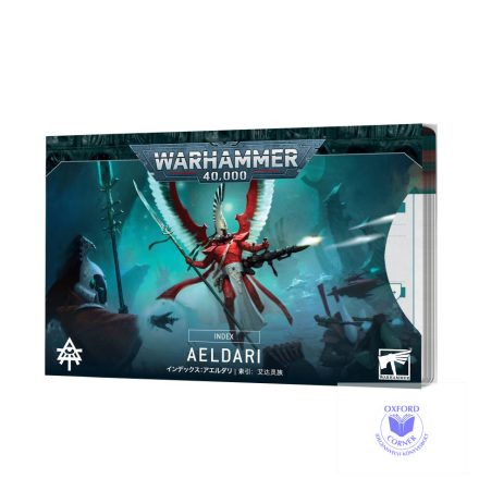 INDEX CARDS: AELDARI (ENG)