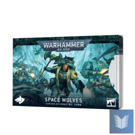 INDEX CARDS: SPACE WOLVES (ENG)