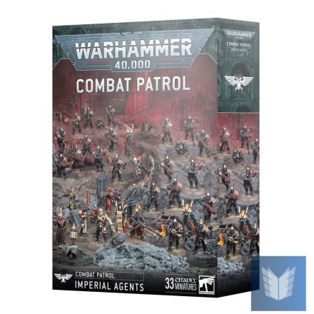 COMBAT PATROL: IMPERIAL AGENTS