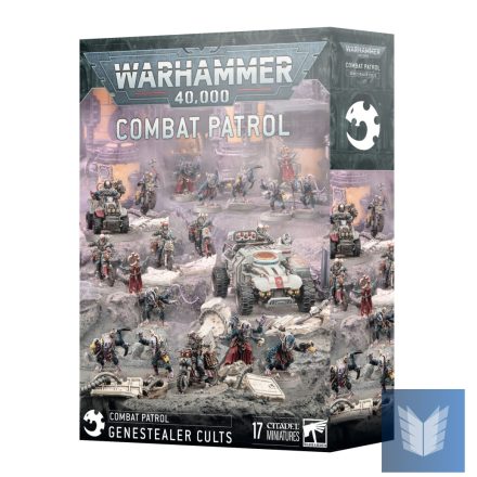 COMBAT PATROL: GENESTEALER CULTS