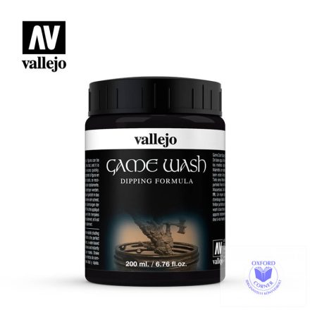 Black Wash 200 ml