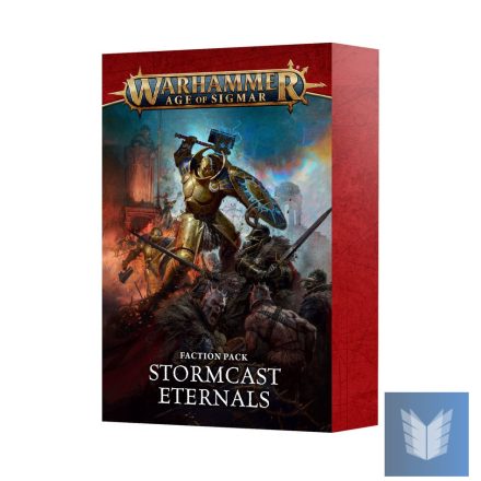 FACTION PACK: STORMCAST ETERNALS (ENG)