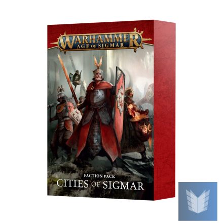 FACTION PACK: CITIES OF SIGMAR (ENG)