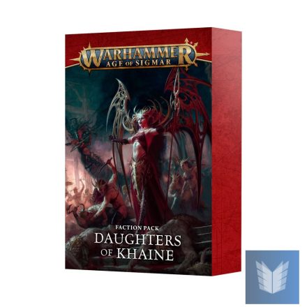 FACTION PACK: DAUGHTERS OF KHAINE (ENG)