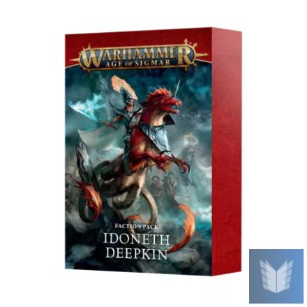 FACTION PACK: IDONETH DEEPKIN (ENG)