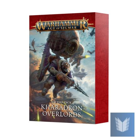 FACTION PACK: KHARADRON OVERLORDS (ENG)