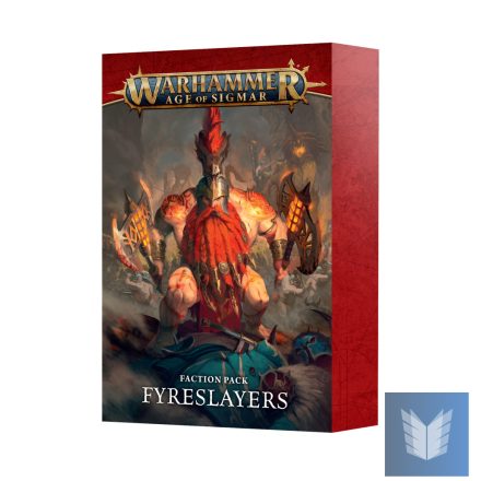 FACTION PACK: FYRESLAYERS (ENG)