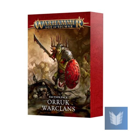 FACTION PACK: ORRUK WARCLANS (ENG)