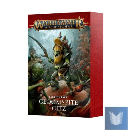 FACTION PACK: GLOOMSPITE GITZ (ENG)