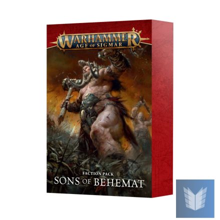 FACTION PACK: SONS OF BEHEMAT (ENG)