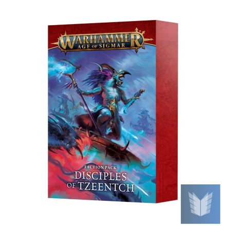 FACTION PACK: DISCIPLES OF TZEENTCH ENG