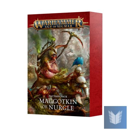 FACTION PACK: MAGGOTKIN OF NURGLE (ENG)