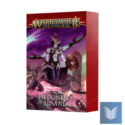 FACTION PACK: HEDONITES OF SLAANESH ENG