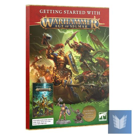 Getting Started With Age Of Sigmar (English)