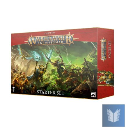 Warhammer Age Of Sigmar: Harbinger Starter Set