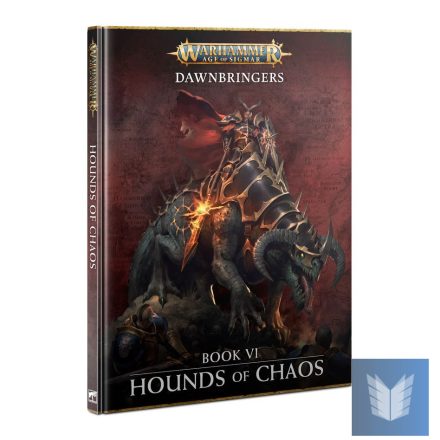 AGE OF SIGMAR: HOUNDS OF CHAOS (ENG)