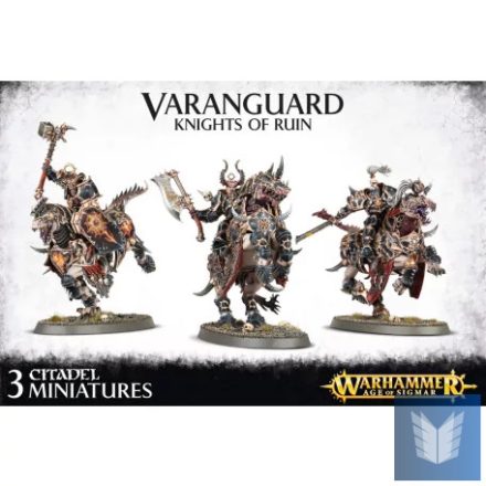 Everchosen Varanguard Knights Of Ruin