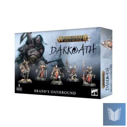 SLAVES TO DARKNESS: DARKOATH BRAND'S OATHBOUND