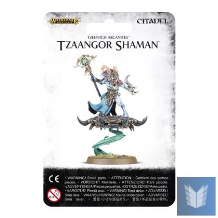 Tzeentch Tzaangor Shaman