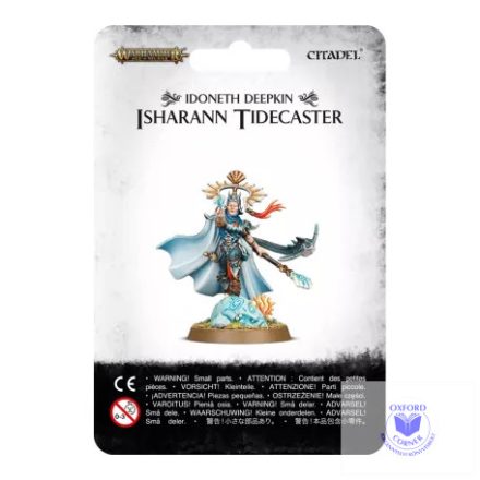 Isharann Tidecaster