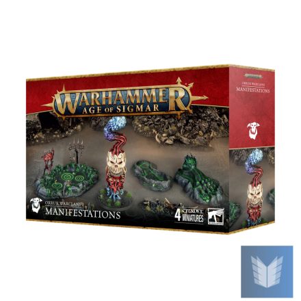 ORRUK WARCLANS: MANIFESTATIONS