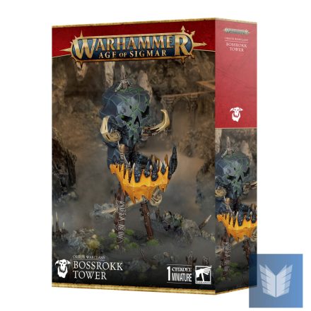 ORRUK WARCLANS: BOSSROKK TOWER