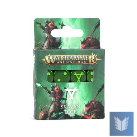 AGE OF SIGMAR: SKAVEN DICE