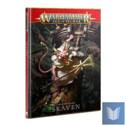 BATTLETOME: SKAVEN (ENGLISH)