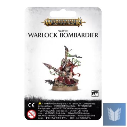 Warlock Bombardier