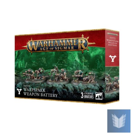 SKAVEN: WARPSPARK WEAPON BATTERY