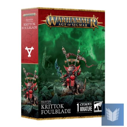 SKAVEN: KRITTOK FOULBLADE