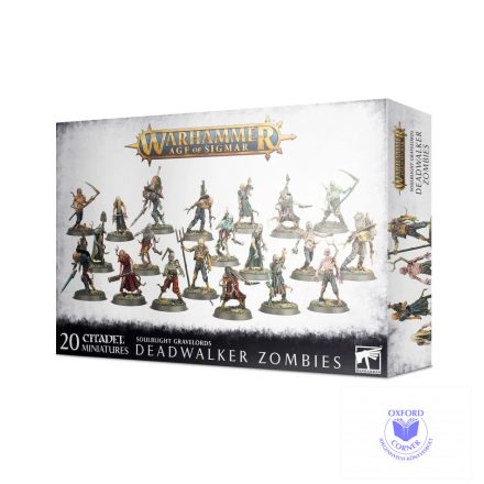 Deadwalker Zombies