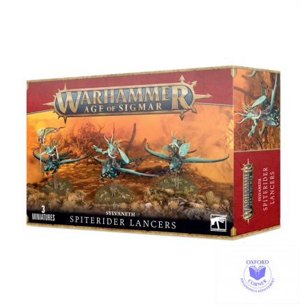 SYLVANETH: SPITERIDER LANCERS