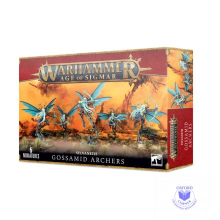 SYLVANETH: GOSSAMID ARCHERS