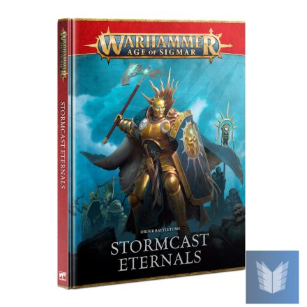 Battletome: Stormcast Eternals (Hardback) Eng