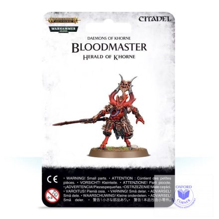 Bloodmaster, Herald Of Khorne