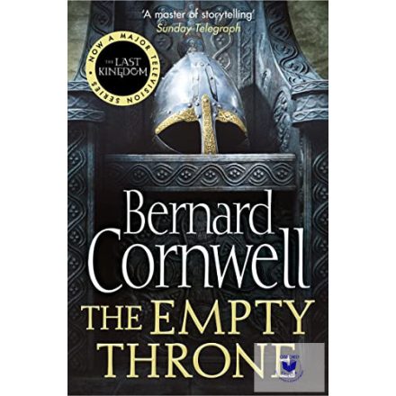 The Empty Throne (The Last Kingdom Series, Book 8)