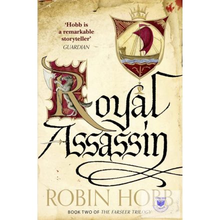 Royal Assassin (The Farseer Trilogy, Book 2)